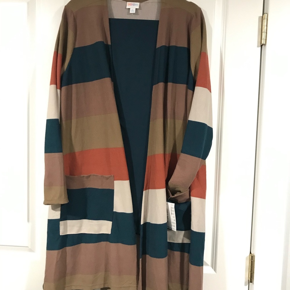 Lularoe Caroline Cardigan - BNWT